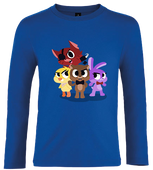 Koszulka z dł.rękaw. FNAF Five Nights at Freddy's