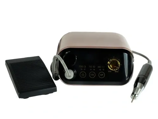 FREZARKA DO PAZNOKCI SUPER MOCNA PROFESJONALNA LUX zdjęcie 7