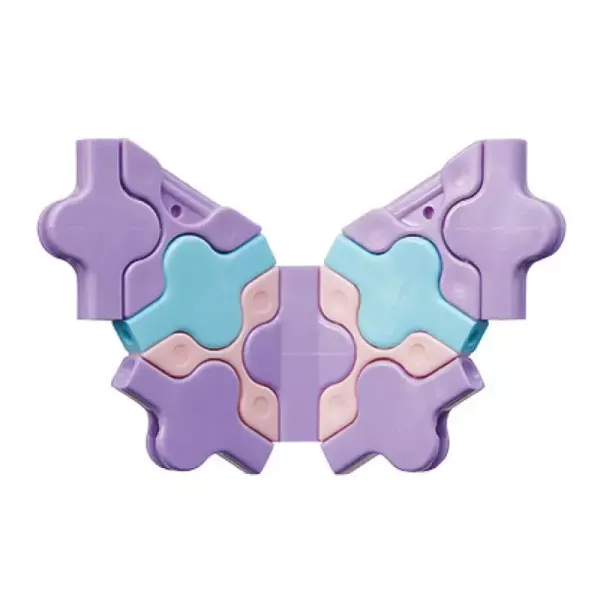 Klocki Sweet Collection Mini Lavender zdjęcie 4