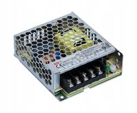 Mean Well LRS-50-5 50W 5V 10A Przemysłowy zasilacz