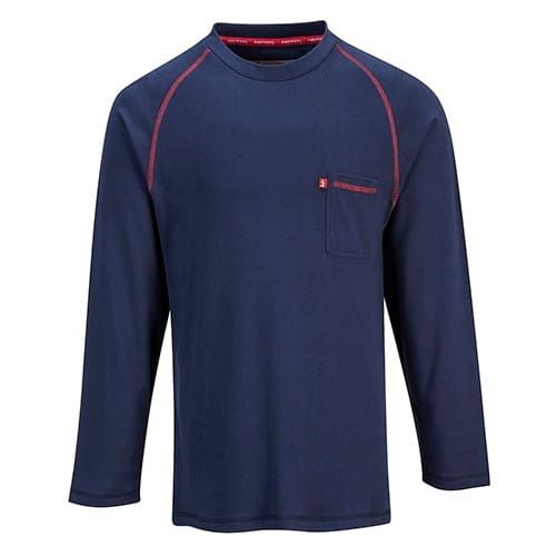 Bluza trudnopalna Bizflame. - NAVY; MEDIUM na Arena.pl