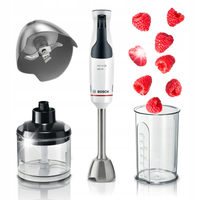 Blender ręczny Bosch MSM4W220 ErgoMaster 600 W