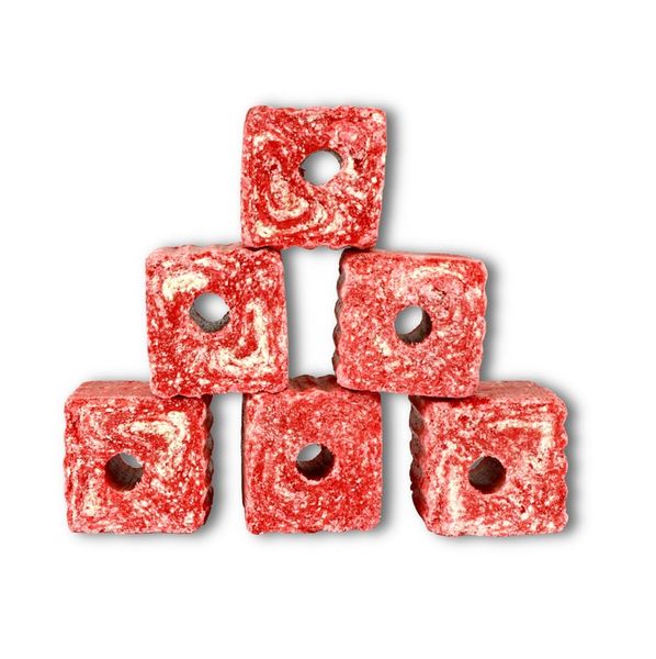 STRONG MOCNA TRUTKA NA MYSZY I SZCZURY KOSTKA WOSKOWA BROMADIOLON 3KG zdjęcie 7