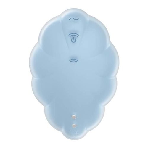 stymulator łechtaczki cloud dancer blue satisfyer na Arena.pl