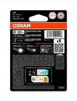 Osram żarówka Samochodow LEDOWA Led Premium New W5W 6000K BIAŁA WHITE