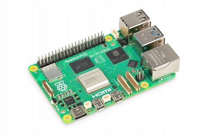 Raspberry Pi 5 - 16GB RAM zdjęcie 1