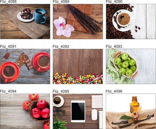 FOTOTAPETA kuchenna PRZYPRAWY ZIOŁA ŁYŻKI 200x130 na Arena.pl