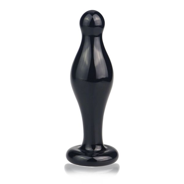 4.5"" Glass Romance Black zdjęcie 1