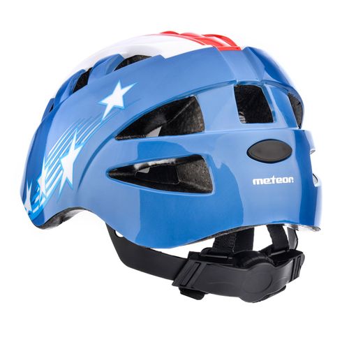 KASK ROWEROWY METEOR KS08 captain M# (52-56) na Arena.pl