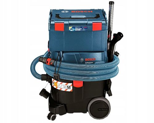 ODKURZACZ PRZEMYSŁOWY GAS 35 M AFC BOSCH na Arena.pl