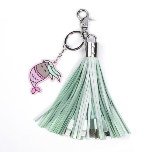 Pusheen - Tassel Charger na Arena.pl