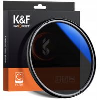Filtr polaryzacyjny K&F 58mm