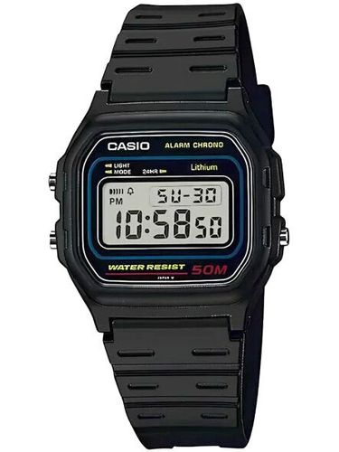ZEGAREK UNISEX CASIO W-59-1VQ  - VINTAGE KLASYKA + BOX na Arena.pl