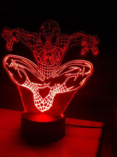 Lampka nocna Renew Force biały na Arena.pl