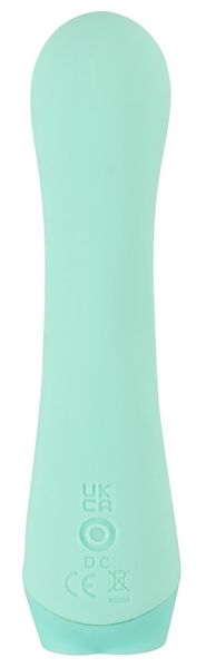 cuties mini vibrator green 4 zdjęcie 6