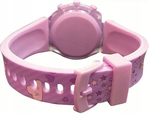 zegarek elektroniczny UNICORN jednorożec LED dla dziewczynki dziecka dzieci na Arena.pl