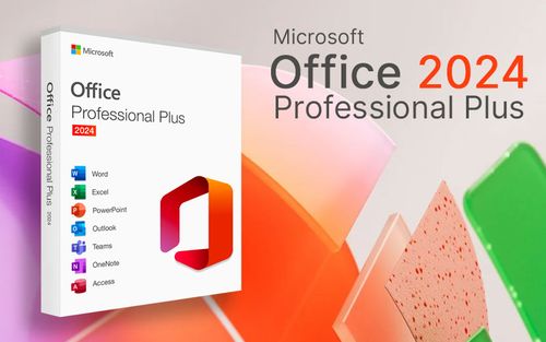 Office Pro Plus 2024 PL | Windows 32/64-bit | Wieczysta Licencja na Arena.pl