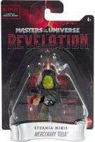 mattel motu eternia minis mercenary teela 5cm