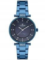 ZEGAREK G. ROSSI - C5131B-6F1 blue + BOX + GRAWER