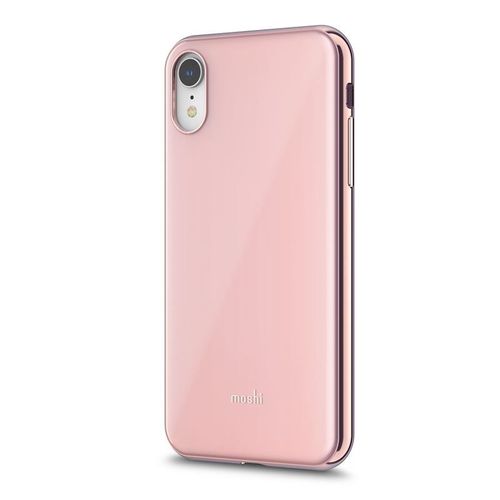 Etui do iPhone XR (system SnapTo) (Taupe Pink) na Arena.pl