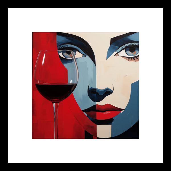 Plakat 20x20cm Żywa Czujność zdjęcie 3