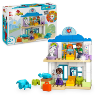 LEGO Duplo 10449 Pierwszy raz: Wizyta u lekarza