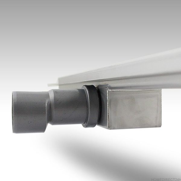 Odpływ liniowy Streifen z syfonem 110cm zdjęcie 7