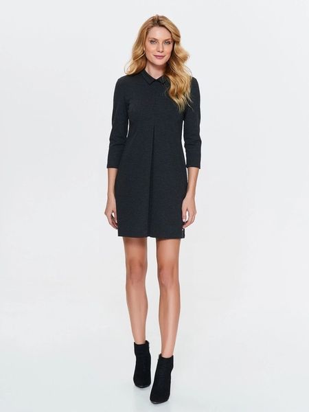 K16655 TOP SECRET SUKIENKA Z KOŁNIERZYKIEM _40 zdjęcie 2