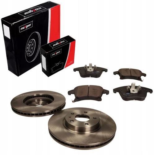 TARCZA HAM. MAZDA P. 3/CX-3 2,0 13- MAXGEAR na Arena.pl