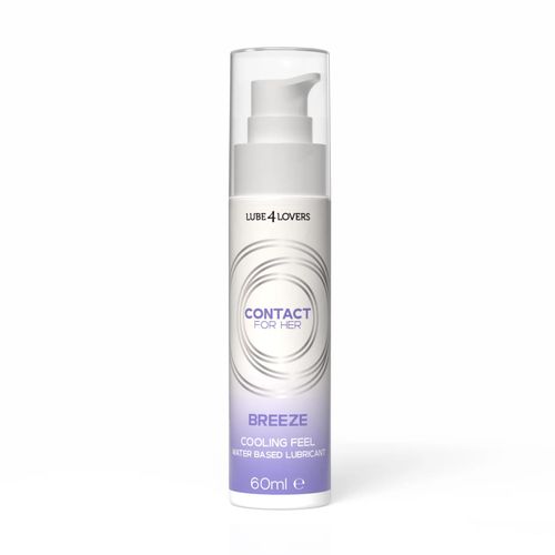 lubrykant wodny chłodzący breeze lube4lovers 60 ml na Arena.pl
