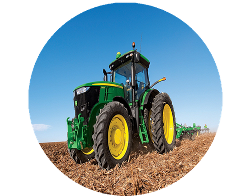 Podkładka pod myszkę Traktor - Ciagnik na Arena.pl