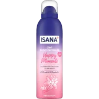 Pianka pod prysznic 2w1 olej migdałowy, masło Shea