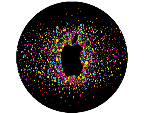 Podkładka pod myszkę Apple na Arena.pl