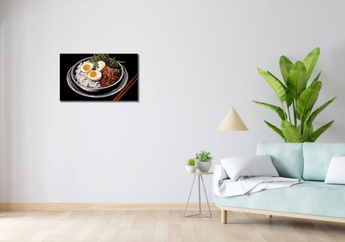 Obraz 70x40cm Ramen w Sztuce na Arena.pl