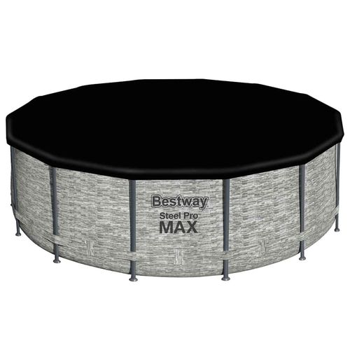 Basen Power Steel, 427x122 cm na Arena.pl