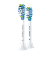 2 KOŃCÓWKI PHILIPS SONICARE HX9041 ADAPTIVE CLEAN