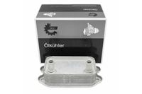 Chłodnica oleju VOLVO V50 2004 2005 2006 2007 2008 2009 2010 2011 2012