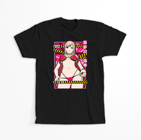 Koszulka Czarna - My Dress-Up Darling - WYBIERZ KOLOR KOSZULKI I FASON Damska S