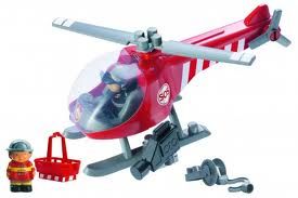 ABRICK 3214 Abrick Klocki Helikopter Ratunkowy na Arena.pl