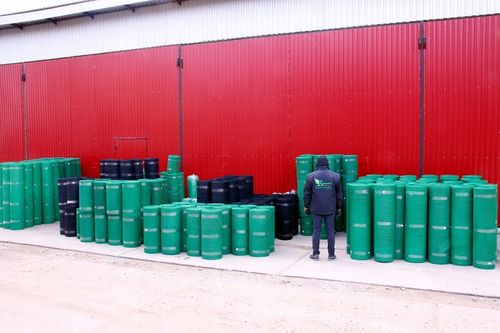 Siatka Rabatowa Dla Kur Drobiu Na Krety PCV 1,5x50m Osłona Drzew na Arena.pl