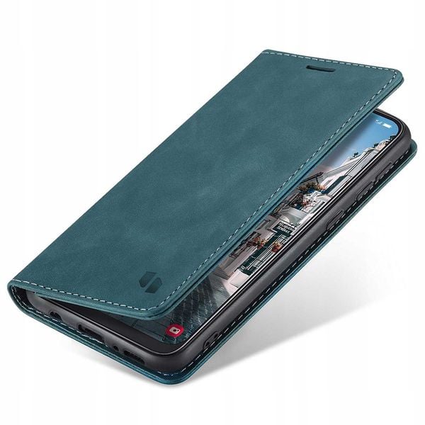Spacecase Wallet Galaxy A50 Blue zdjęcie 3
