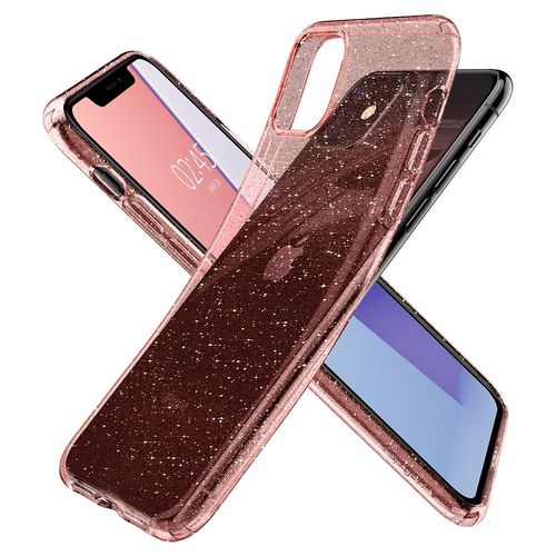 Spigen Liquid Crystal Iphone 11 Glitter Rose na Arena.pl