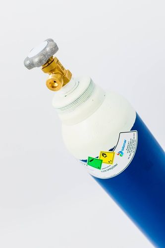 NOWA LEKKA Butla Gazowa Butle TLEN TLENOWA 8L 150 BAR O2 PEŁNA na Arena.pl