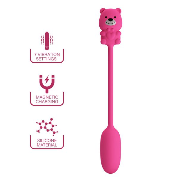 mini wibrator supermocny pretty love olson zdjęcie 3