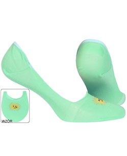 MOKASYNKA DAMSKA WZOROWANA SILIKON 39-41 mint.v1g/wz.973 na Arena.pl