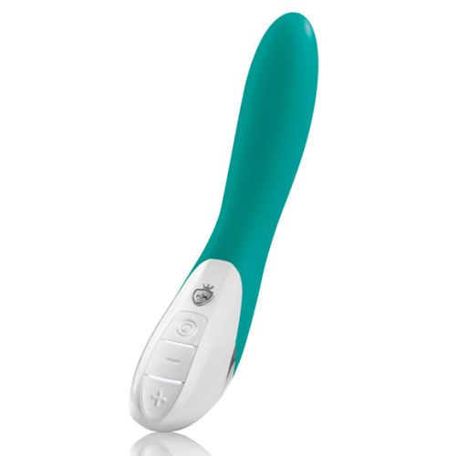 Wibrator Mystim - Elegant Eric Vibrator Teal na Arena.pl