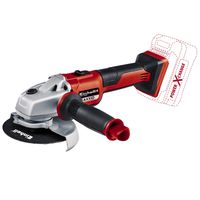 Szlifierka kątowa EINHELL Power X-Change AXXIO