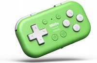 Gamepad Kontroler 8BitDo Micro Bluetooth Zielony do Nintendo Switch Android