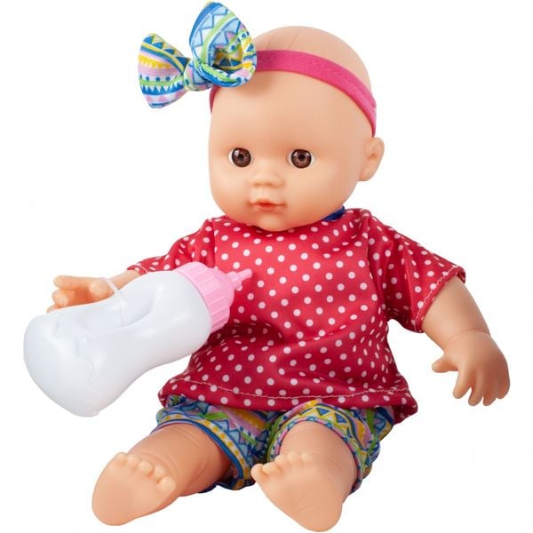 Wanna Z Lalką Z Akcesoriami Dla Dziewczynki zdjęcie 12