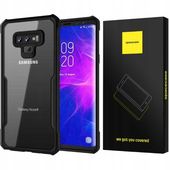 Spacecase Beetle Galaxy Note 9 Czarny